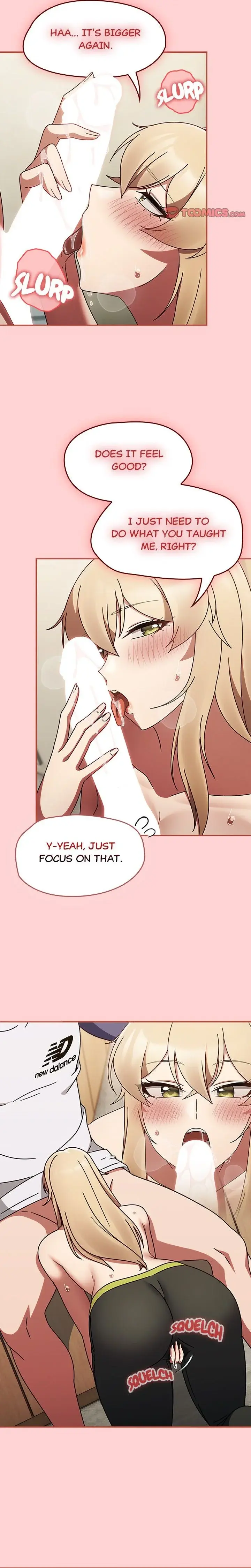 Ground And Pound Chapter 7 - Page 9