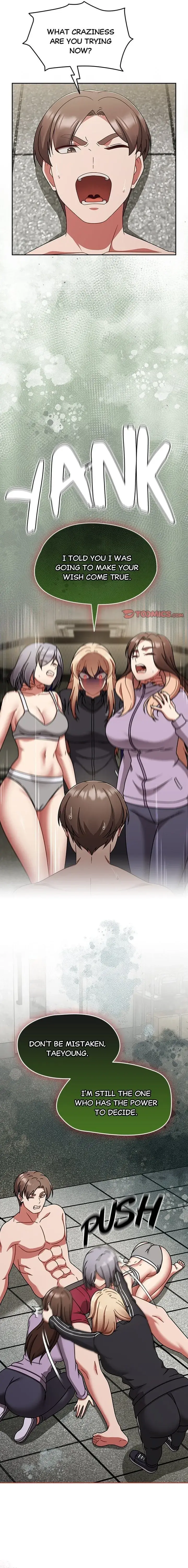 Ground And Pound Chapter 70 - Page 19