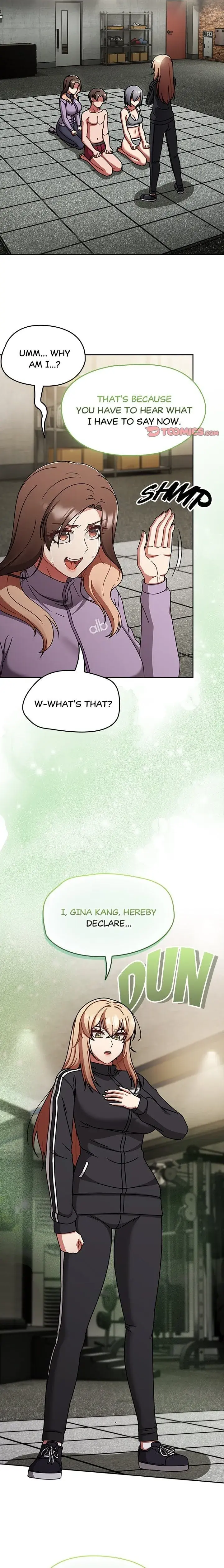 Ground And Pound Chapter 70 - Page 4