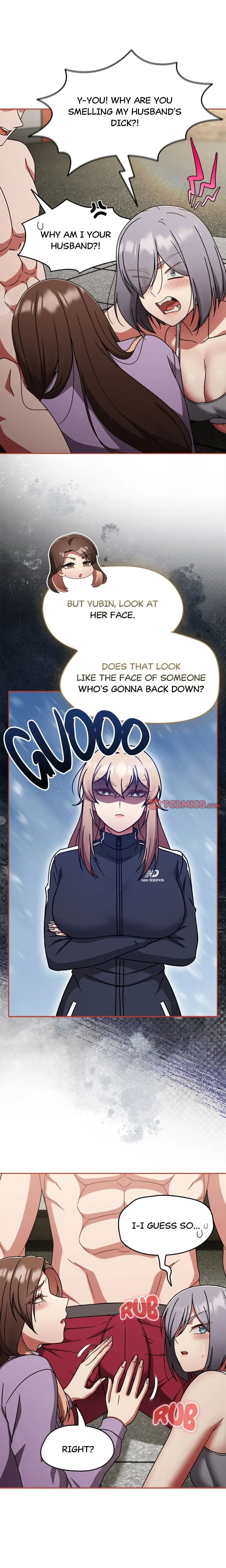 Ground And Pound Chapter 71 - Page 2