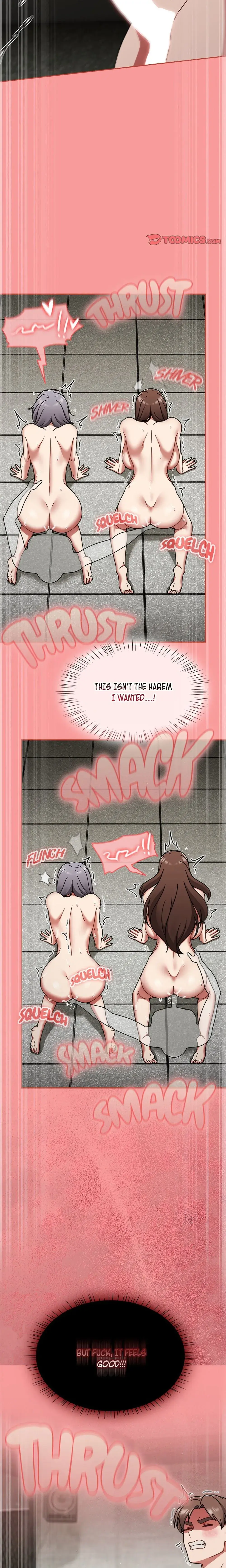 Ground And Pound Chapter 71 - Page 20