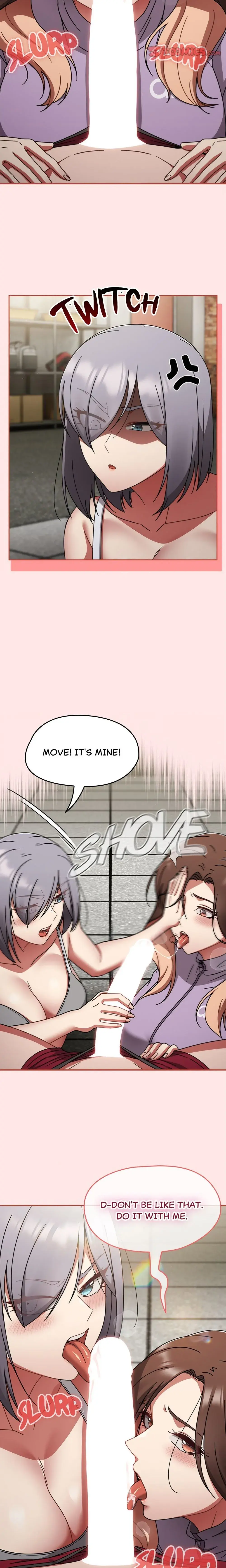 Ground And Pound Chapter 71 - Page 5