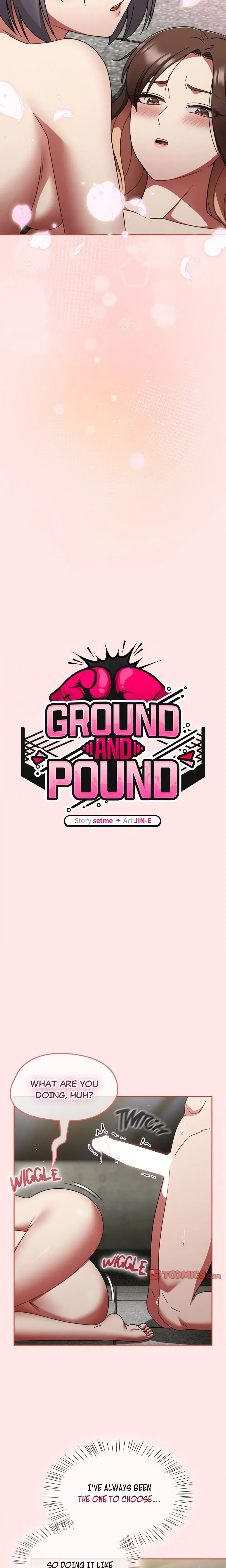 Ground And Pound Chapter 71 - Page 8