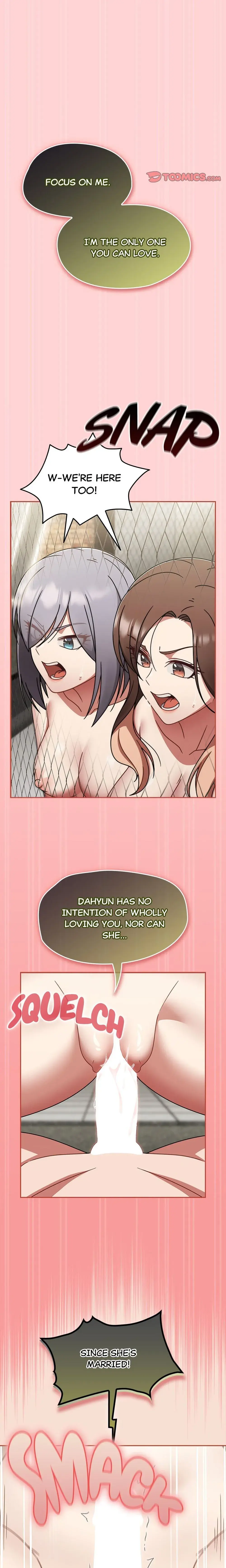Ground And Pound Chapter 72 - Page 15