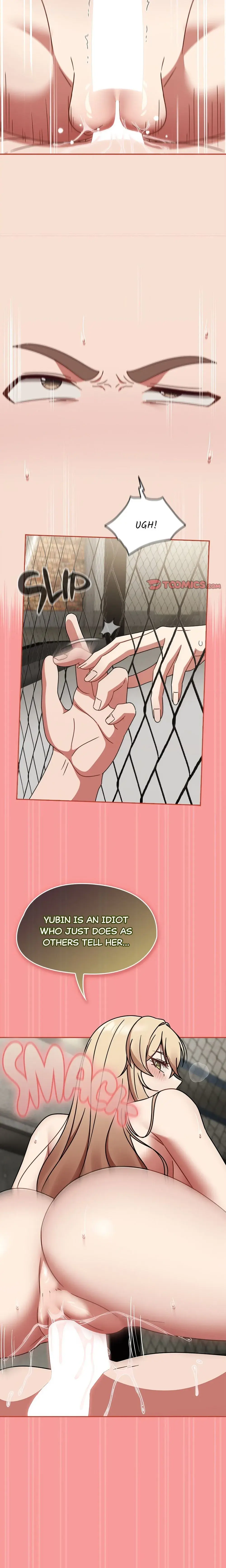 Ground And Pound Chapter 72 - Page 16