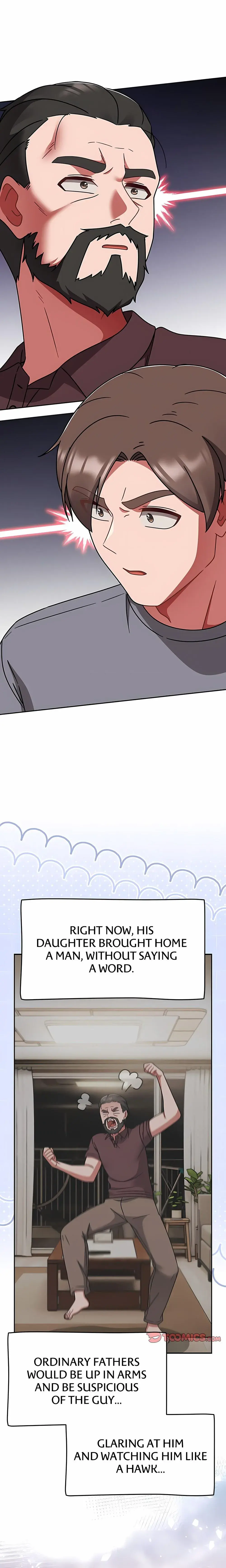 Ground And Pound Chapter 73 - Page 13