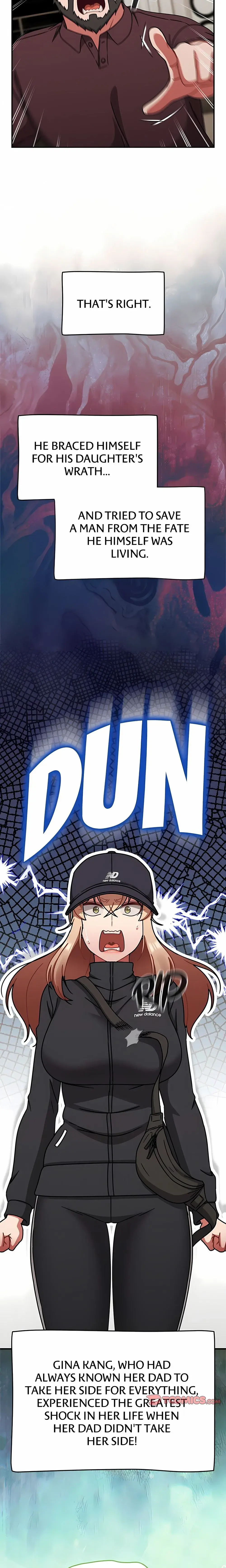 Ground And Pound Chapter 73 - Page 18