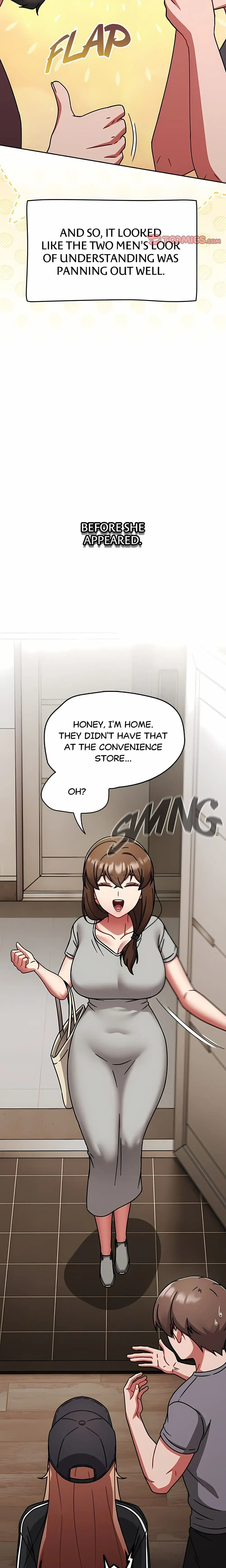 Ground And Pound Chapter 73 - Page 20