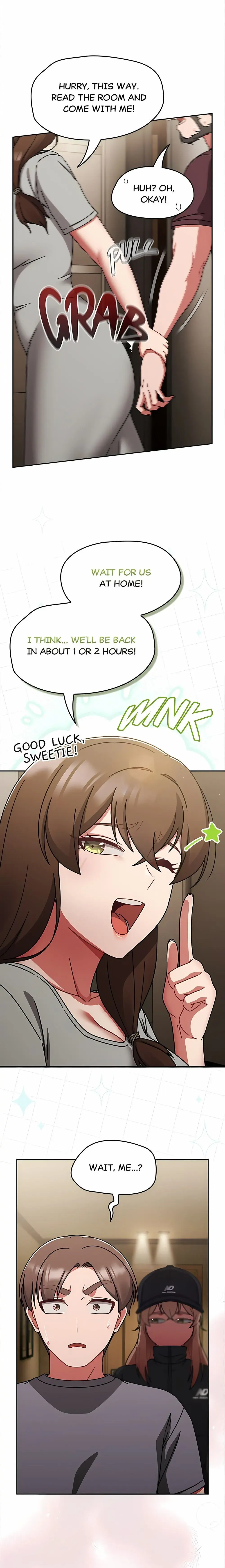 Ground And Pound Chapter 73 - Page 24