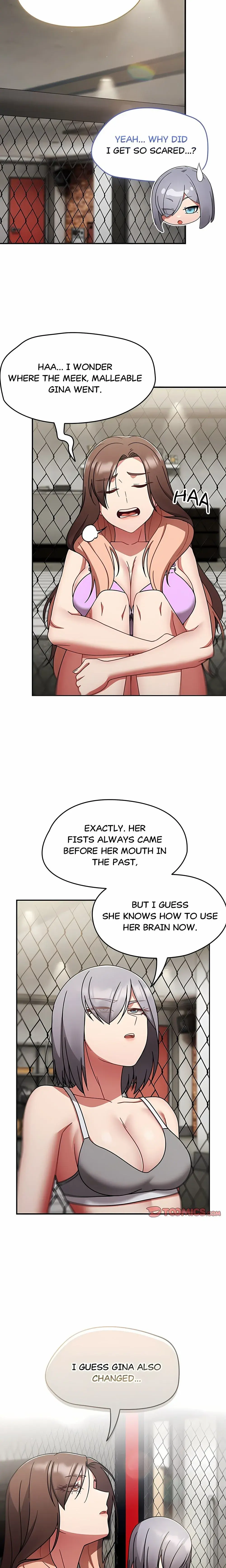Ground And Pound Chapter 73 - Page 3