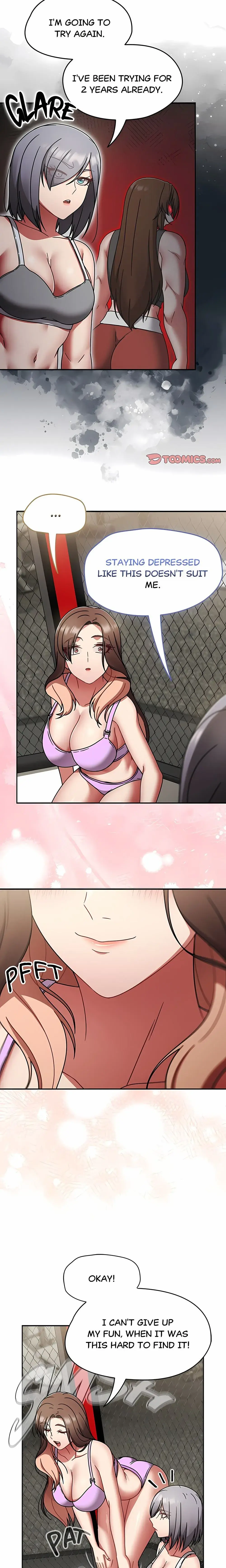 Ground And Pound Chapter 73 - Page 6