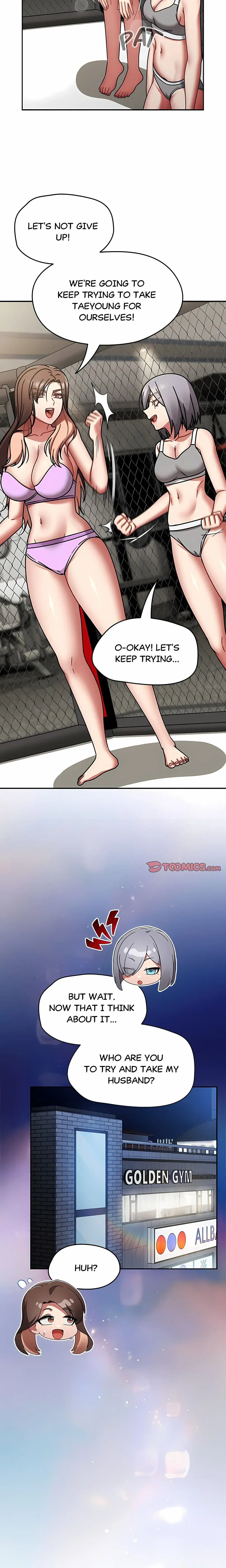 Ground And Pound Chapter 73 - Page 7