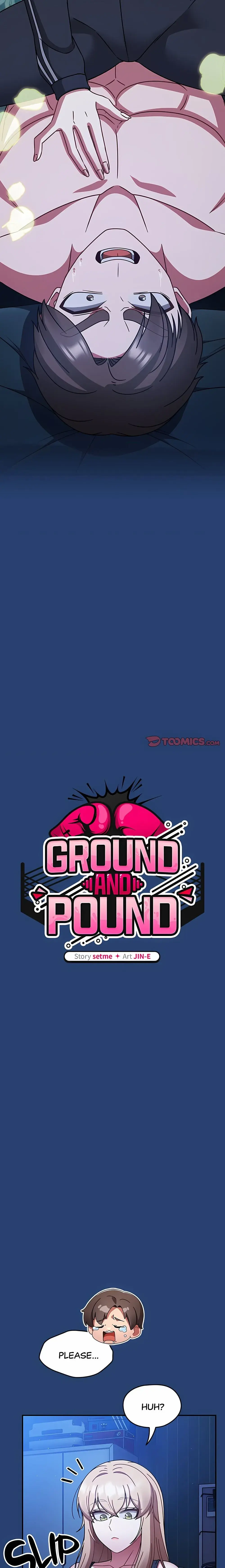 Ground And Pound Chapter 74 - Page 11