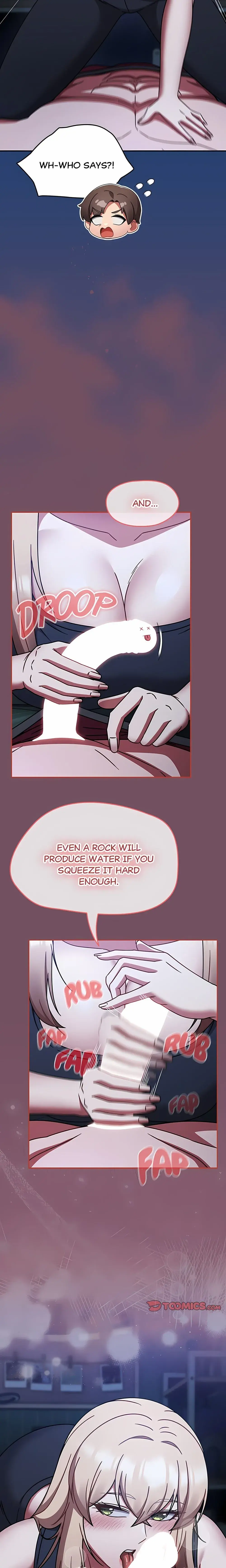 Ground And Pound Chapter 74 - Page 14
