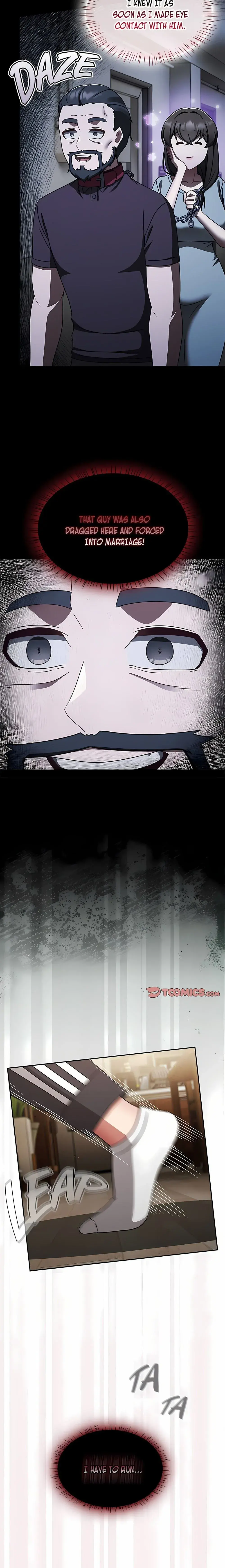 Ground And Pound Chapter 74 - Page 3