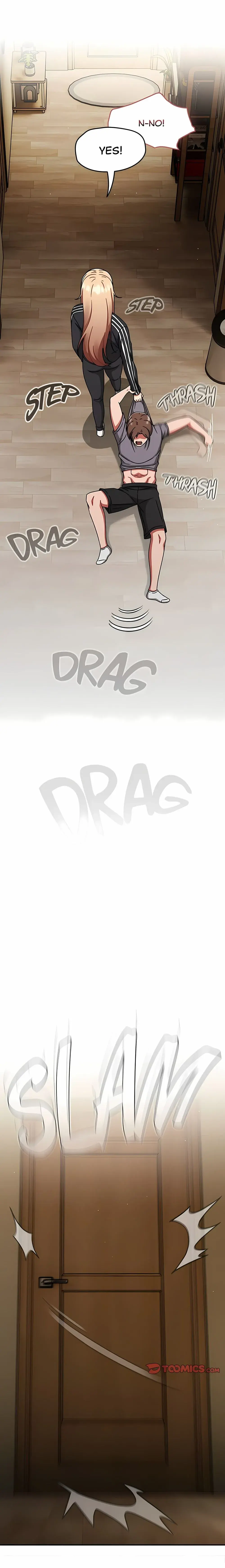 Ground And Pound Chapter 74 - Page 5