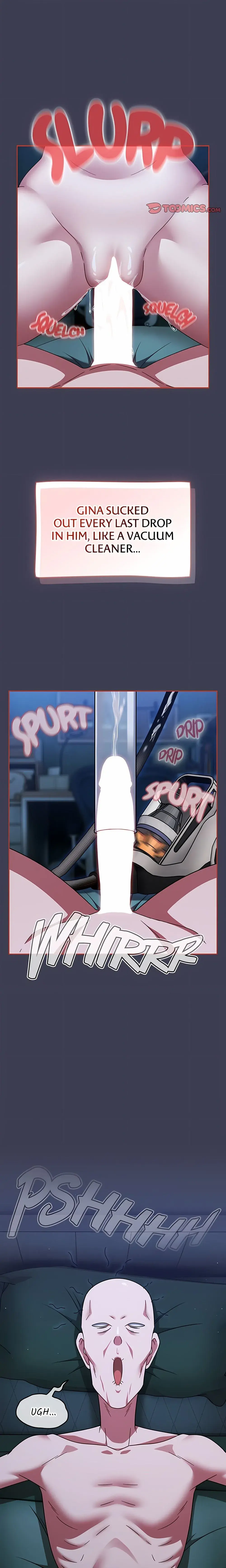 Ground And Pound Chapter 75 - Page 14