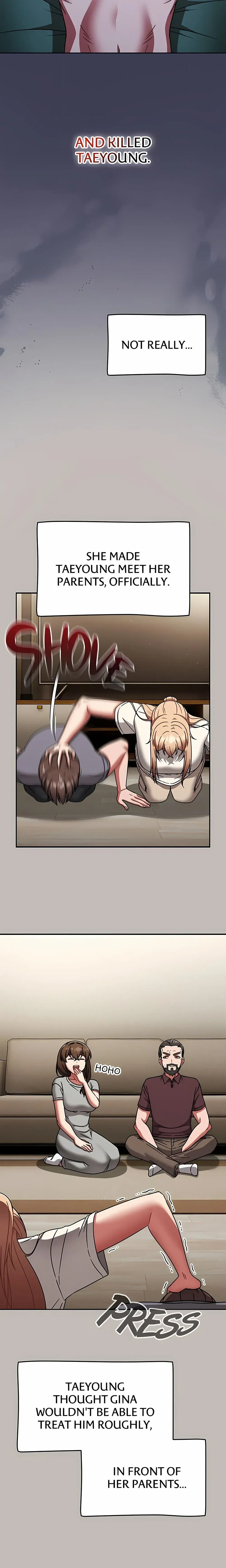 Ground And Pound Chapter 75 - Page 15