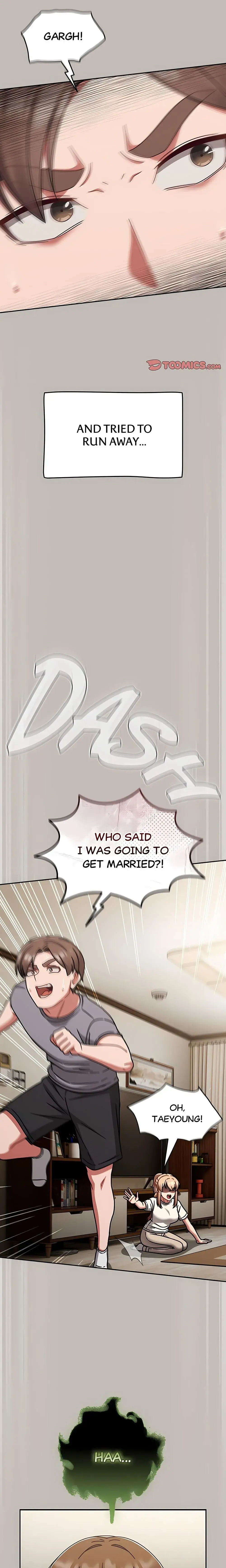 Ground And Pound Chapter 75 - Page 16