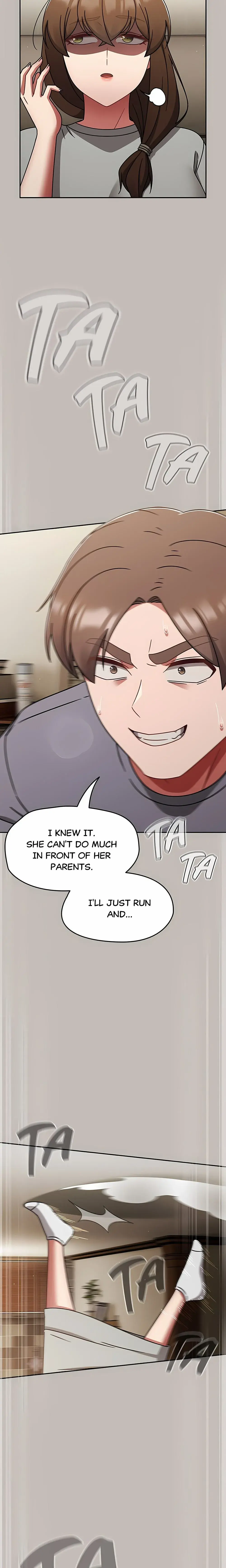 Ground And Pound Chapter 75 - Page 17