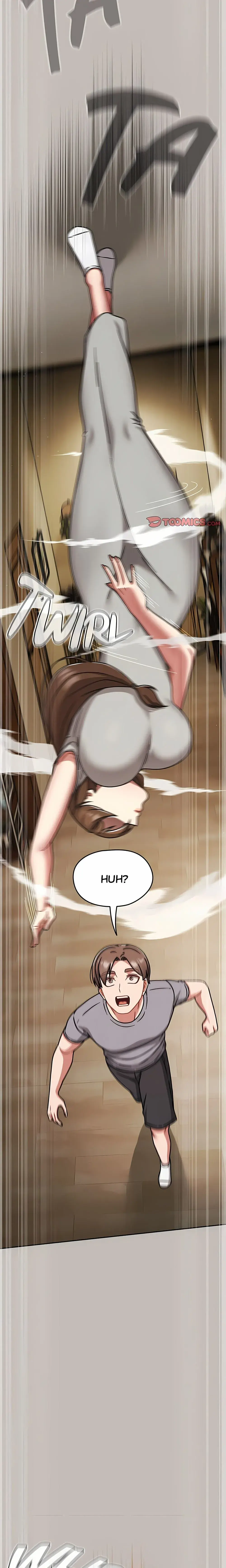 Ground And Pound Chapter 75 - Page 18
