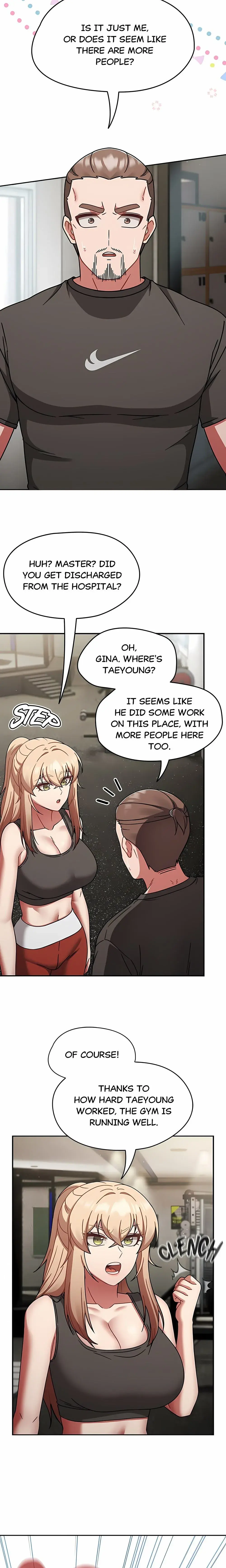Ground And Pound Chapter 75 - Page 2