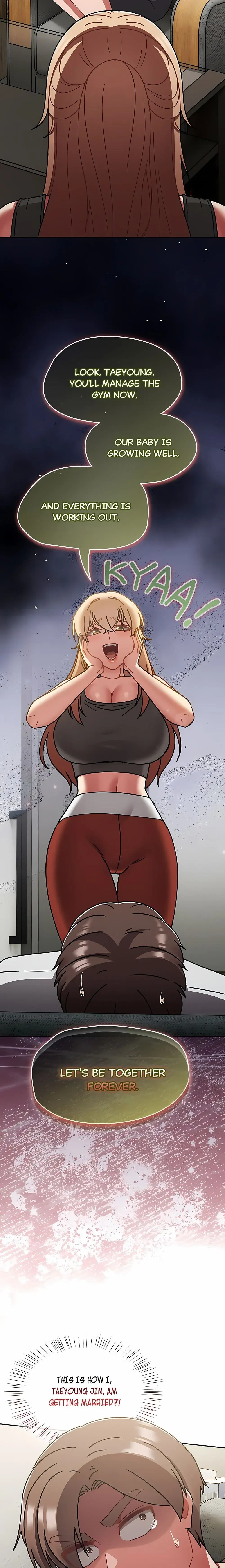 Ground And Pound Chapter 75 - Page 25