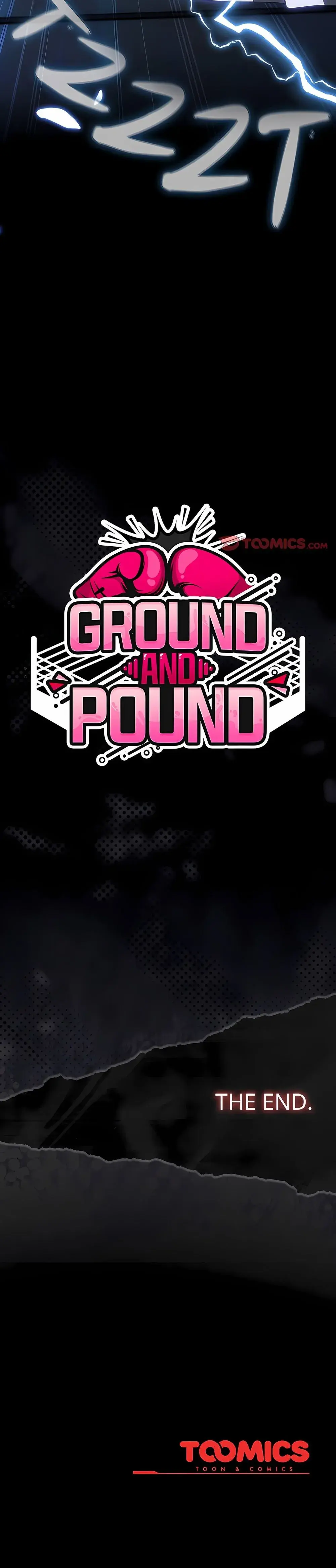 Ground And Pound Chapter 75 - Page 37