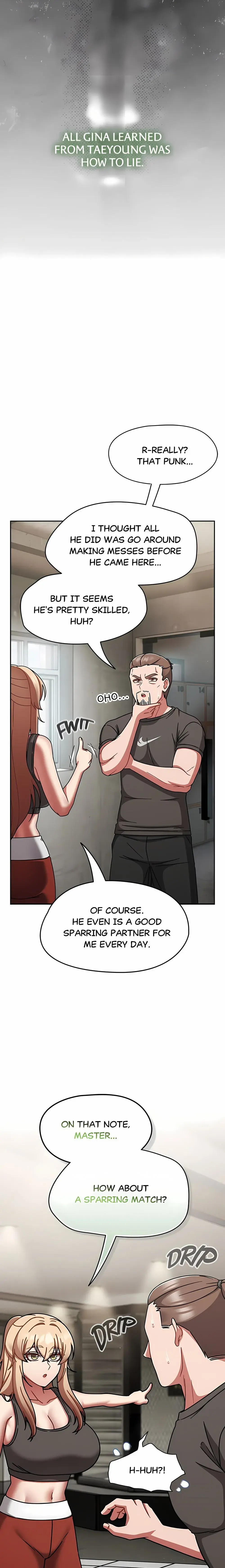 Ground And Pound Chapter 75 - Page 6