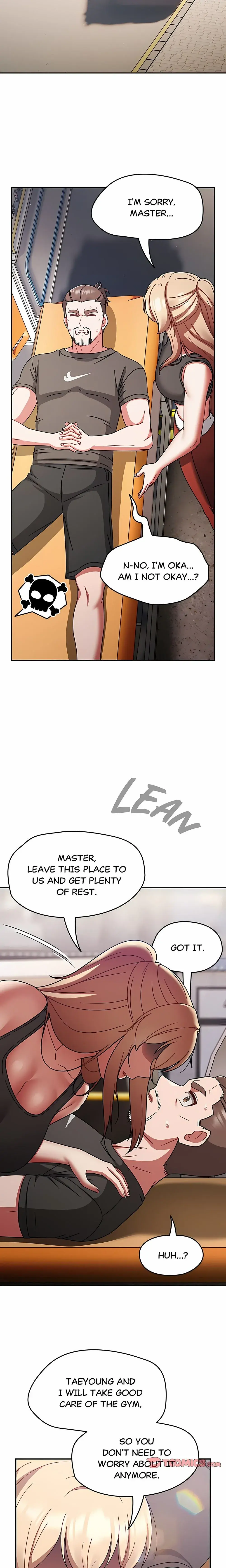 Ground And Pound Chapter 75 - Page 9