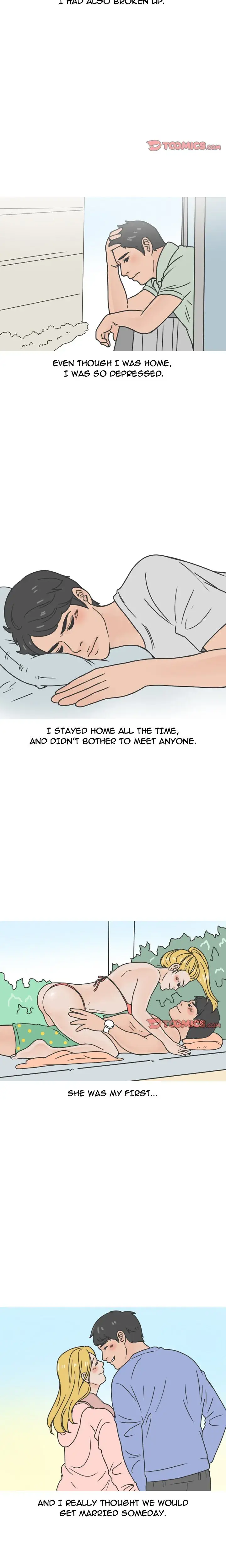 Ground And Pound Chapter 77 - Page 2