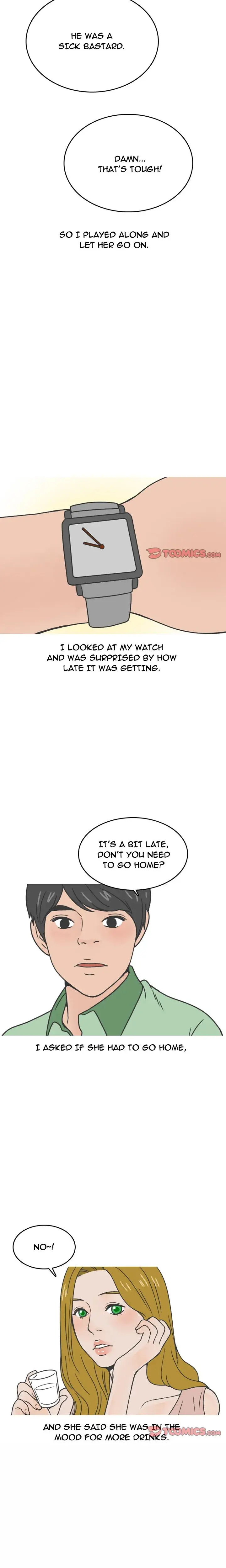 Ground And Pound Chapter 78 - Page 3