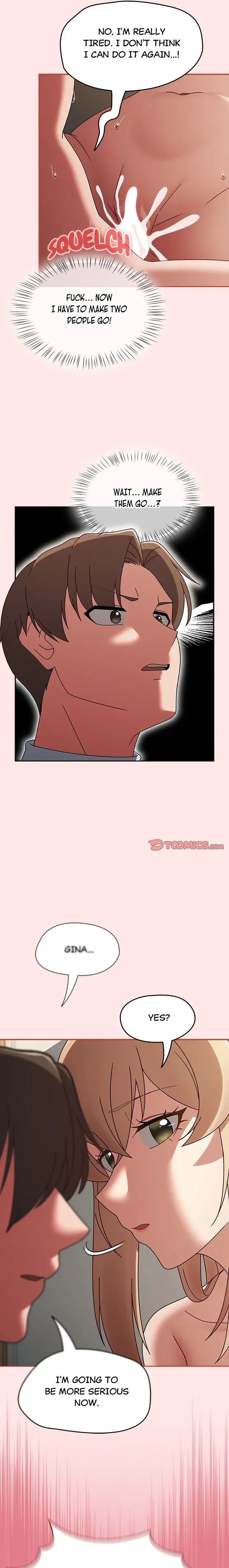 Ground And Pound Chapter 8 - Page 14
