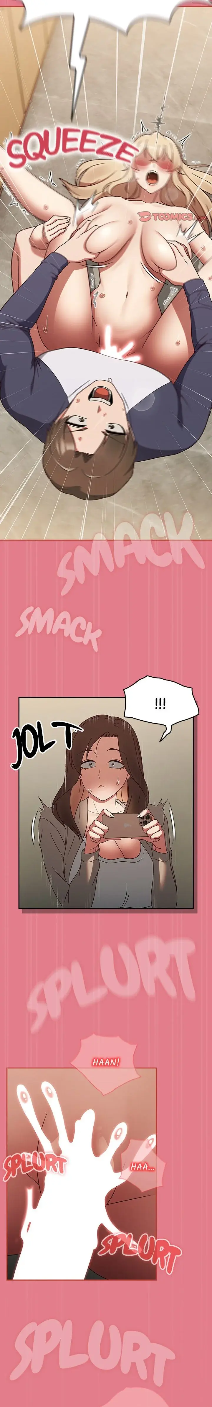 Ground And Pound Chapter 8 - Page 20