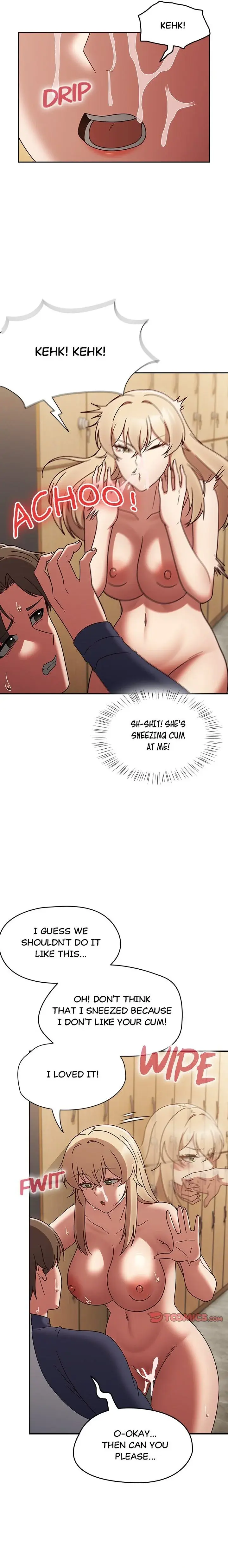 Ground And Pound Chapter 8 - Page 3