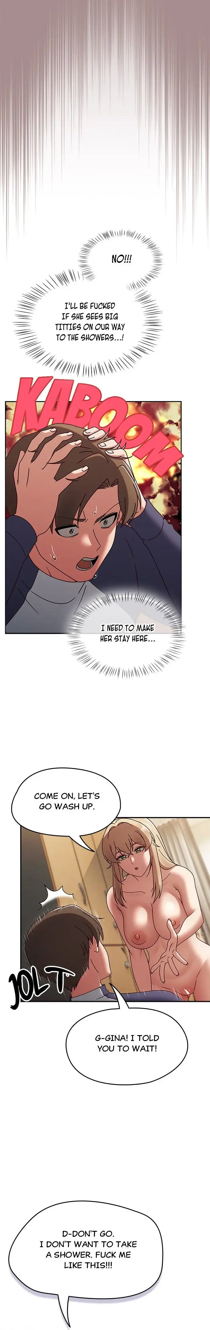 Ground And Pound Chapter 8 - Page 7