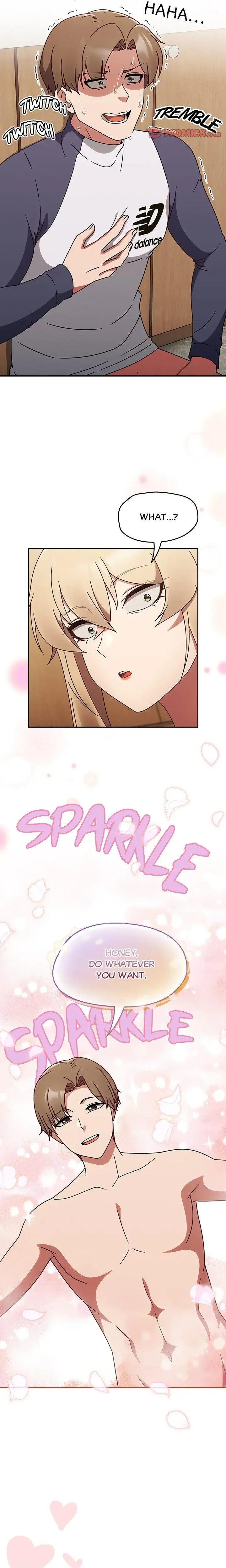 Ground And Pound Chapter 8 - Page 8