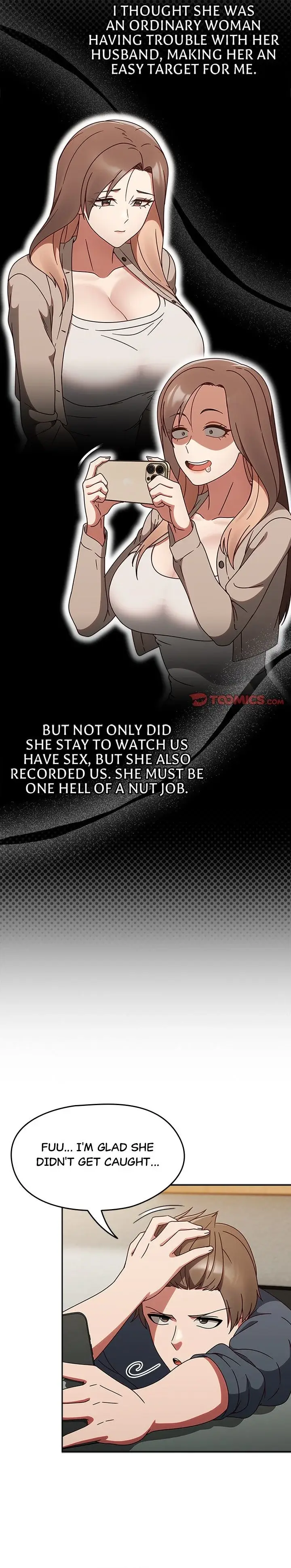 Ground And Pound Chapter 9 - Page 11