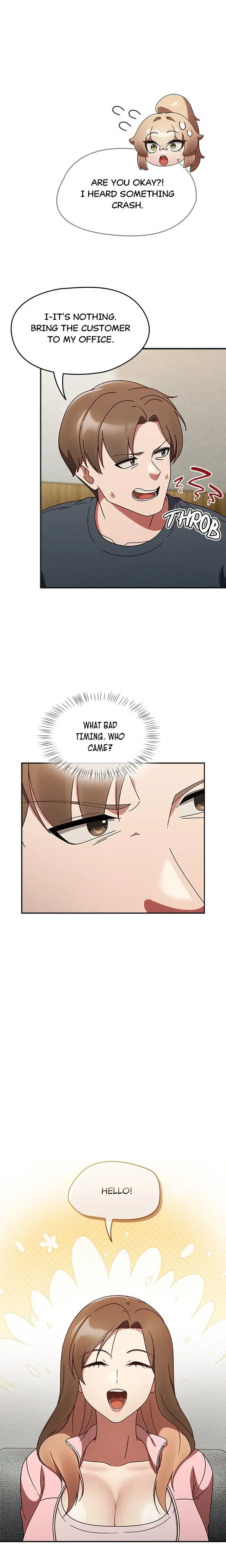 Ground And Pound Chapter 9 - Page 13