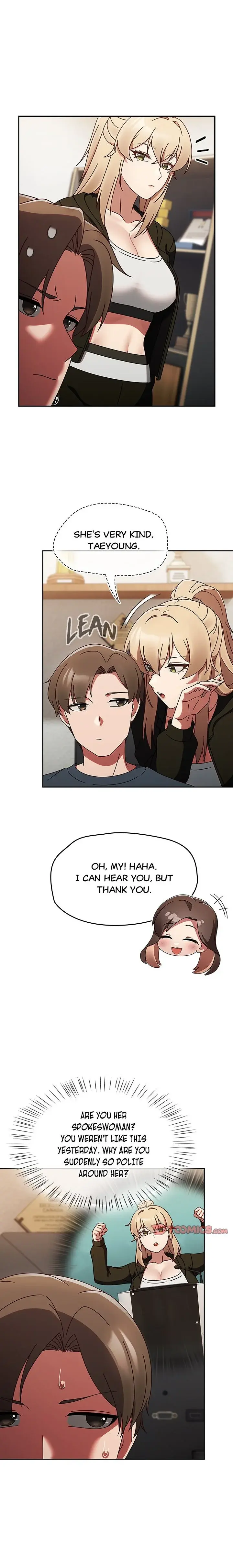 Ground And Pound Chapter 9 - Page 16