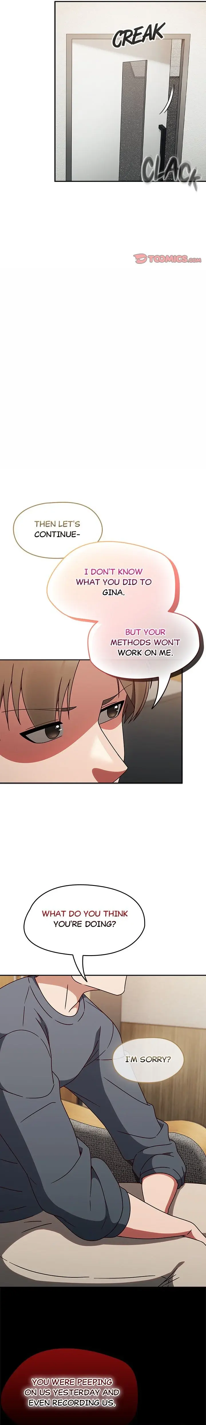 Ground And Pound Chapter 9 - Page 18