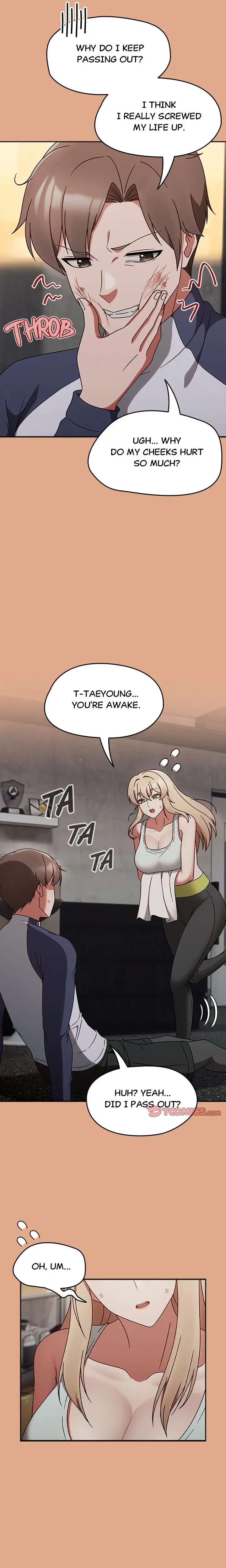 Ground And Pound Chapter 9 - Page 2