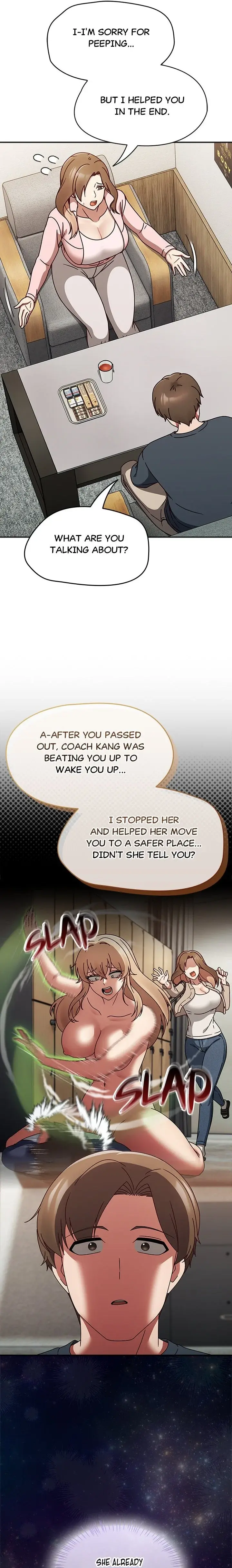 Ground And Pound Chapter 9 - Page 20