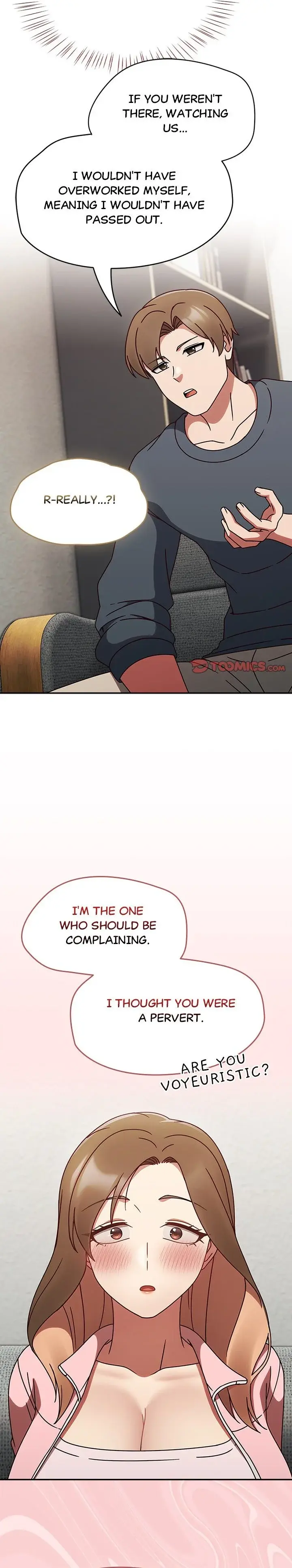 Ground And Pound Chapter 9 - Page 22
