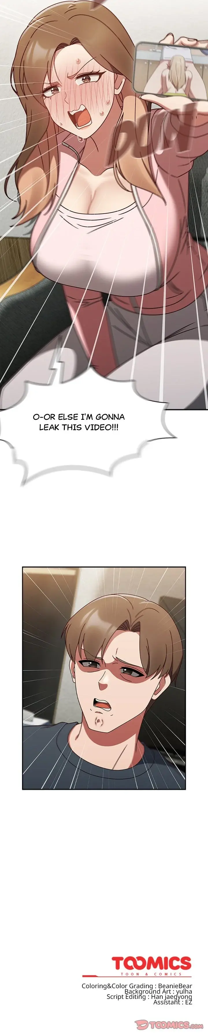 Ground And Pound Chapter 9 - Page 26