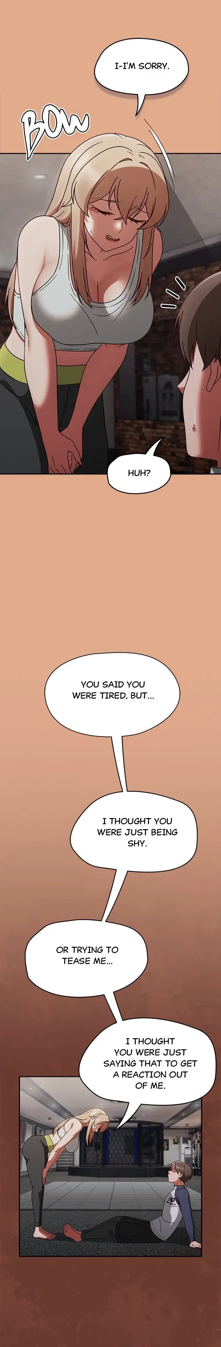 Ground And Pound Chapter 9 - Page 3