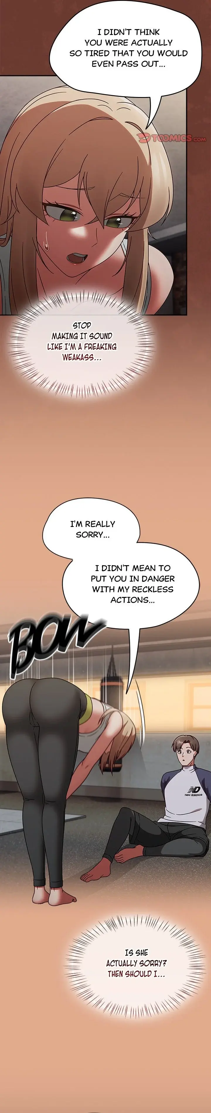 Ground And Pound Chapter 9 - Page 4