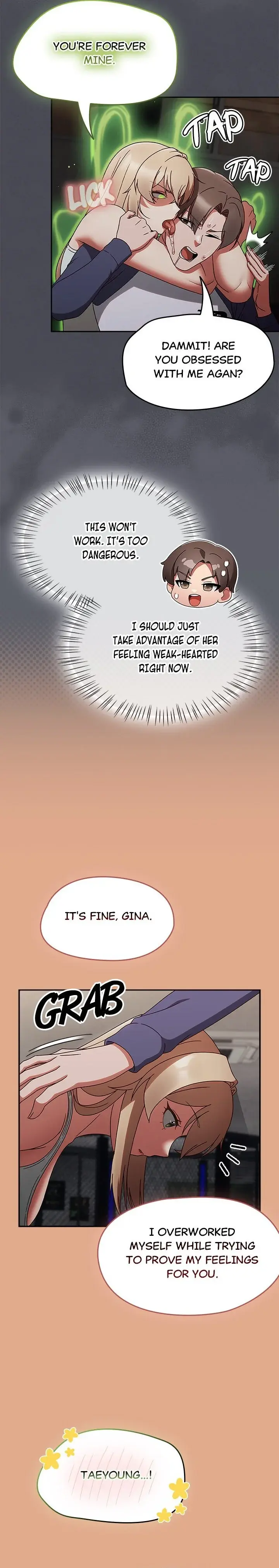 Ground And Pound Chapter 9 - Page 6