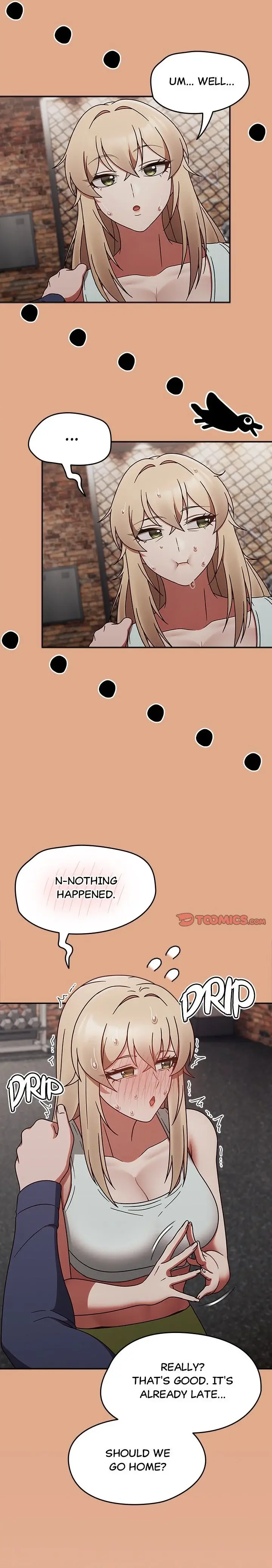 Ground And Pound Chapter 9 - Page 8