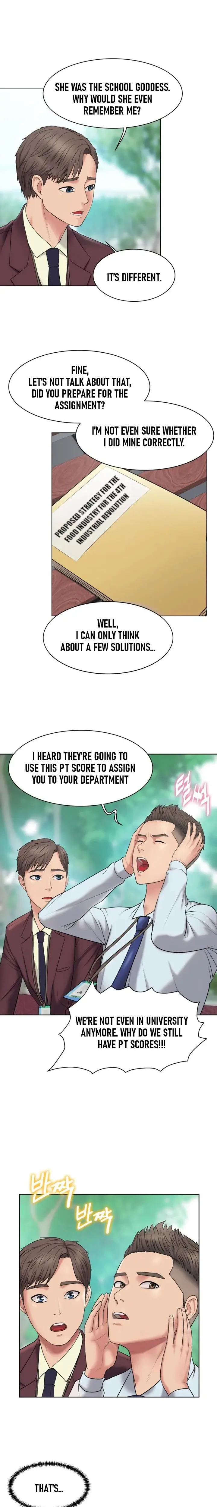 Gu Hos Escape Chapter 1 - Page 16